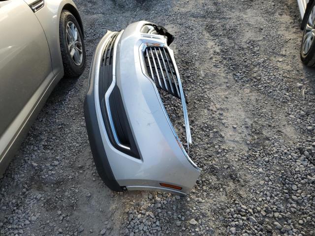 2LMTJ8LR2GBL45915 - 2016 LINCOLN MKX RESERVE Күміс фото 13