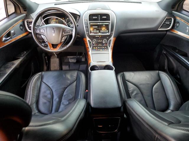 2LMTJ8LR2GBL45915 - 2016 LINCOLN MKX RESERVE Күміс фото 8
