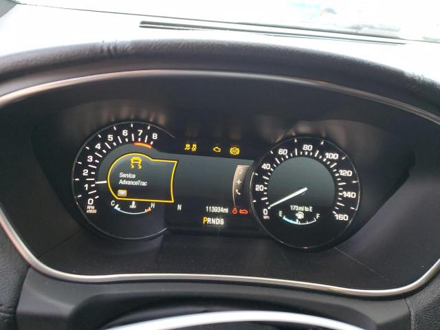 2LMTJ8LR2GBL45915 - 2016 LINCOLN MKX RESERVE Күміс фото 9