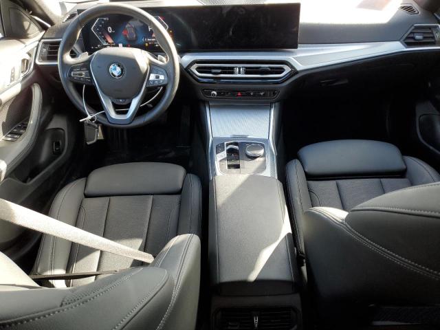 WBA73AV05RFP91685 - 2024 BMW 430XI GRAN COUPE GRAY photo 8