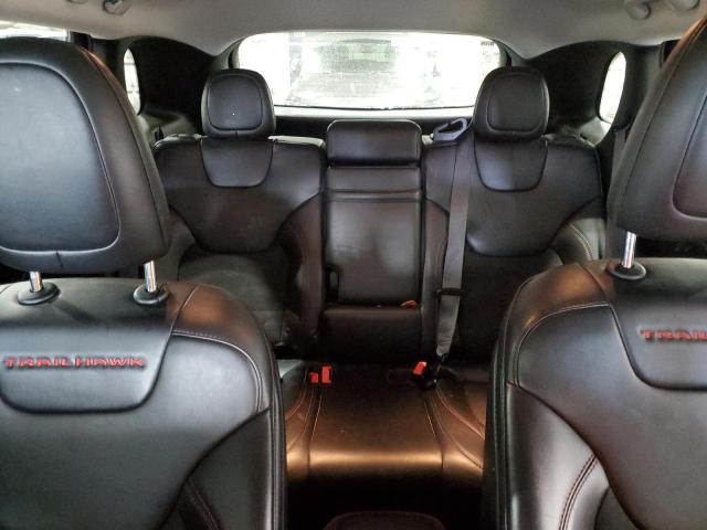 1C4PJMBX9KD361168 - 2019 JEEP CHEROKEE TRAILHAWK BLUE photo 10