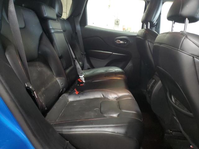 1C4PJMBX9KD361168 - 2019 JEEP CHEROKEE TRAILHAWK BLUE photo 11