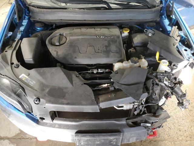 1C4PJMBX9KD361168 - 2019 JEEP CHEROKEE TRAILHAWK BLUE photo 12