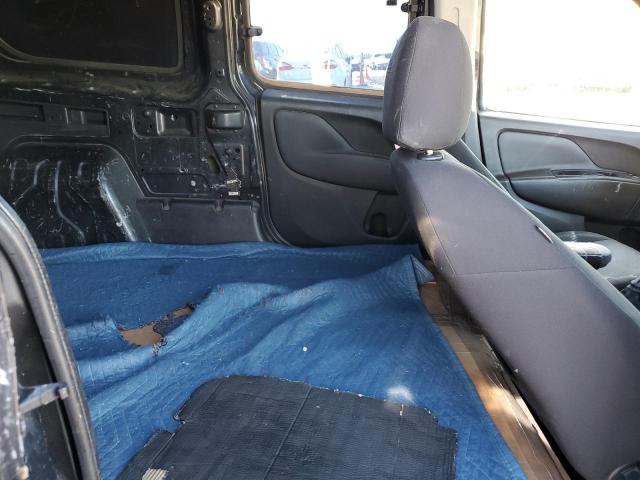 ZFBERFBT1F6A66641 - 2015 RAM PROMASTER SLT BLACK photo 10