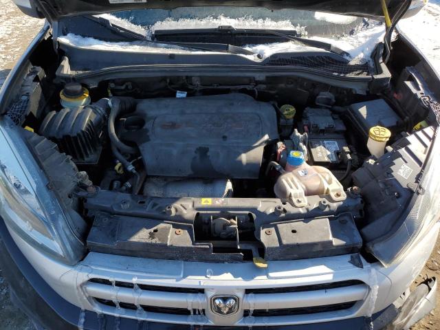 ZFBERFBT1F6A66641 - 2015 RAM PROMASTER SLT BLACK photo 11