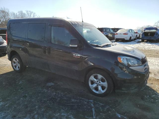 ZFBERFBT1F6A66641 - 2015 RAM PROMASTER SLT BLACK photo 4