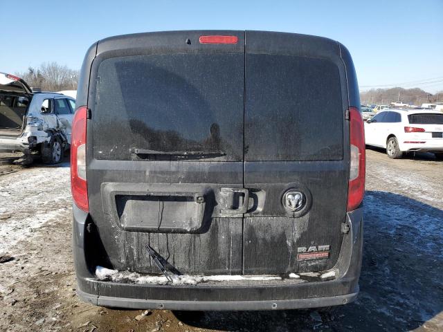 ZFBERFBT1F6A66641 - 2015 RAM PROMASTER SLT BLACK photo 6