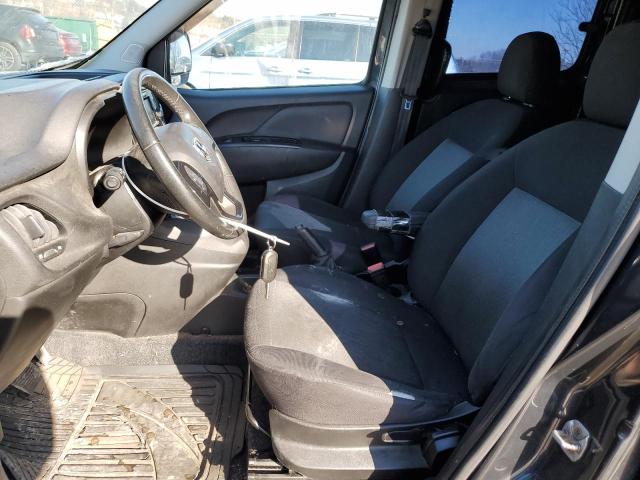 ZFBERFBT1F6A66641 - 2015 RAM PROMASTER SLT BLACK photo 7