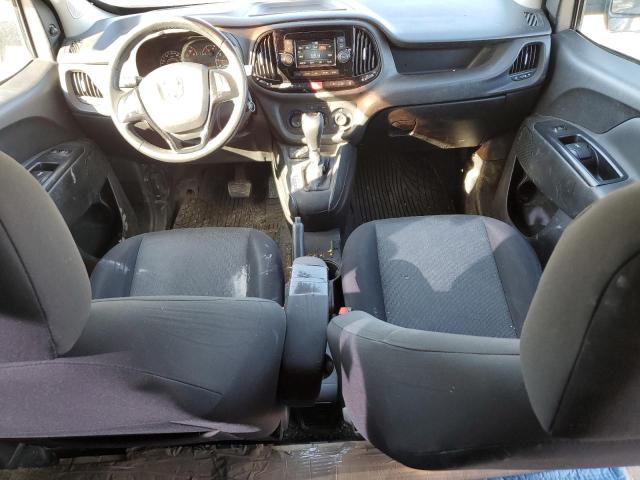 ZFBERFBT1F6A66641 - 2015 RAM PROMASTER SLT BLACK photo 8