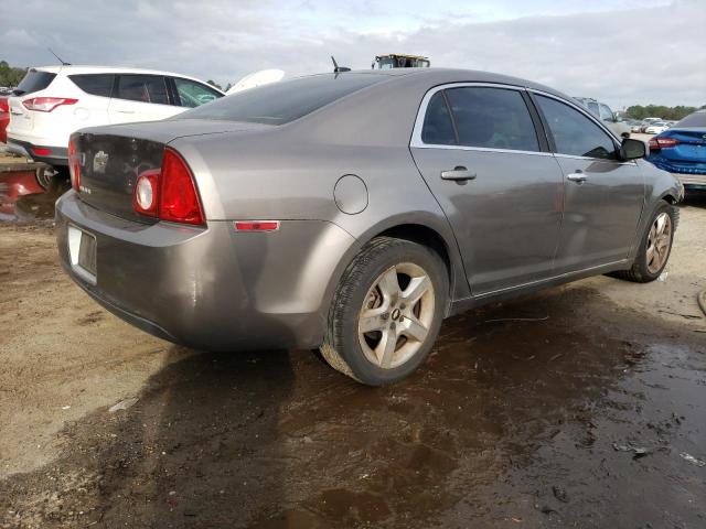 1G1ZC5EB4AF246451 - 2010 CHEVROLET MALIBU 1LT თაფლისფერი ფოტო 3