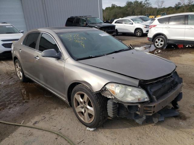 1G1ZC5EB4AF246451 - 2010 CHEVROLET MALIBU 1LT თაფლისფერი ფოტო 4