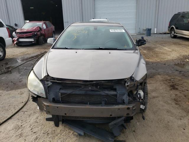 1G1ZC5EB4AF246451 - 2010 CHEVROLET MALIBU 1LT თაფლისფერი ფოტო 5