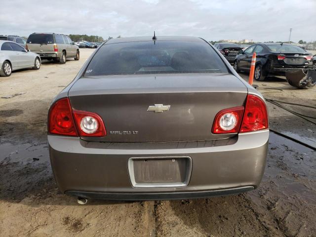 1G1ZC5EB4AF246451 - 2010 CHEVROLET MALIBU 1LT თაფლისფერი ფოტო 6