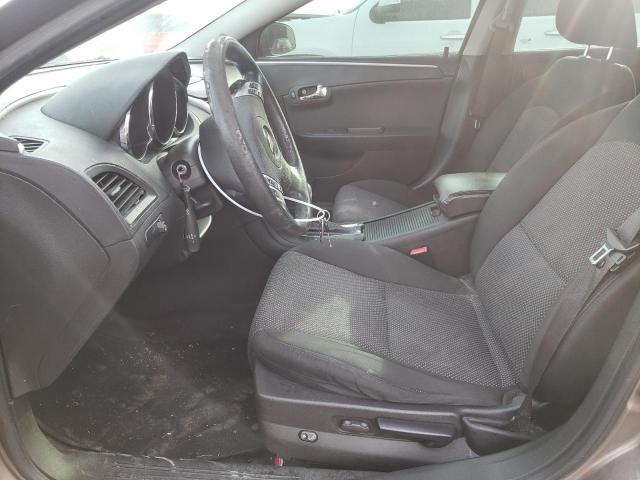 1G1ZC5EB4AF246451 - 2010 CHEVROLET MALIBU 1LT თაფლისფერი ფოტო 7