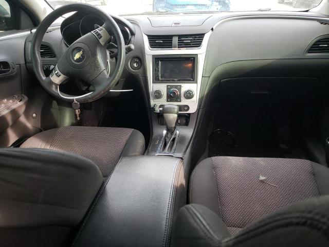 1G1ZC5EB4AF246451 - 2010 CHEVROLET MALIBU 1LT თაფლისფერი ფოტო 8