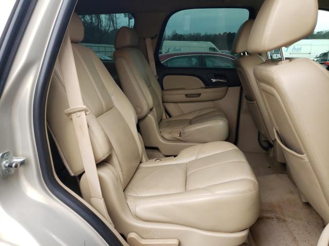 1GNFK13087R318502 - 2007 CHEVROLET TAHOE K1500 TAN photo 11