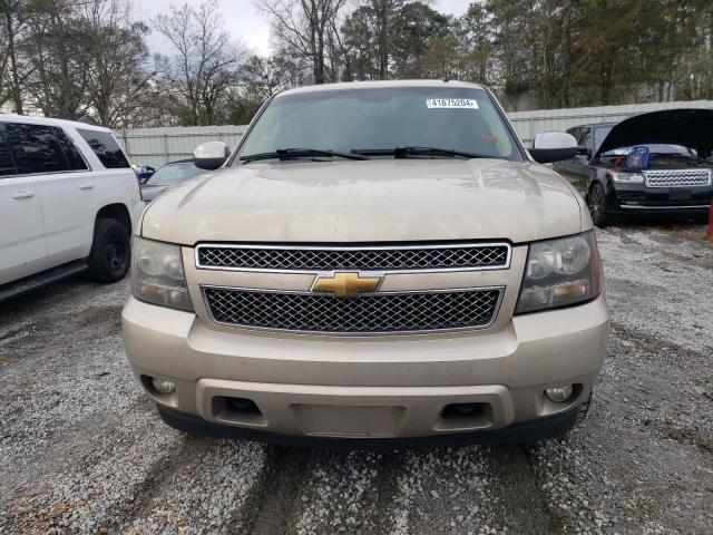 1GNFK13087R318502 - 2007 CHEVROLET TAHOE K1500 TAN photo 5