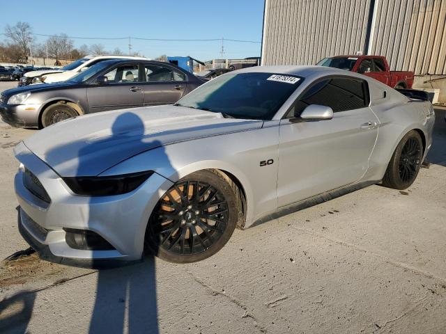 2015 FORD MUSTANG GT, 