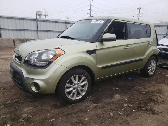 2013 KIA SOUL +, 