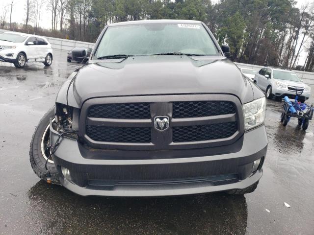 1C6RR7FT2FS773287 - 2015 RAM 1500 ST GRAY photo 5