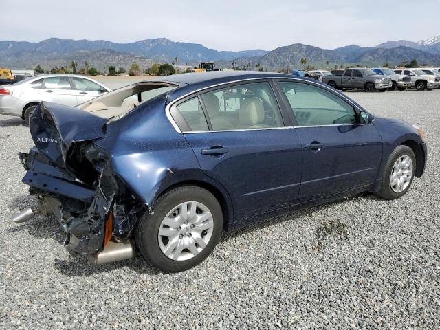 1N4AL2AP1BN429839 - 2011 NISSAN ALTIMA BASE BLUE photo 3