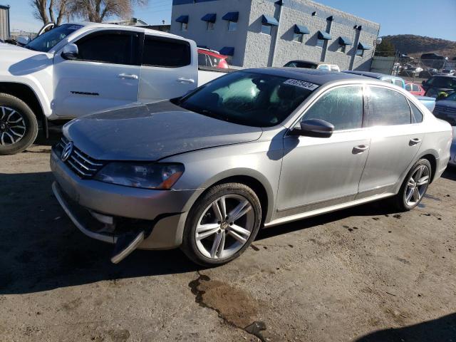 2014 VOLKSWAGEN PASSAT SEL, 