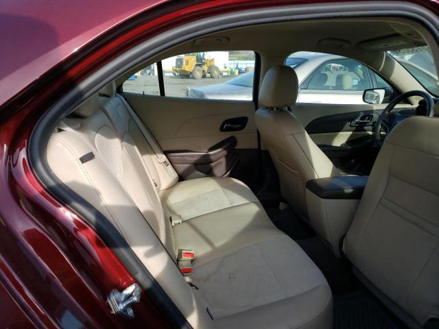 1G11C5SL0FF343549 - 2015 CHEVROLET MALIBU 1LT წითელი ფოტო 10