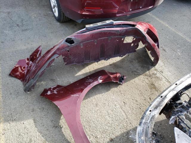 1G11C5SL0FF343549 - 2015 CHEVROLET MALIBU 1LT წითელი ფოტო 12