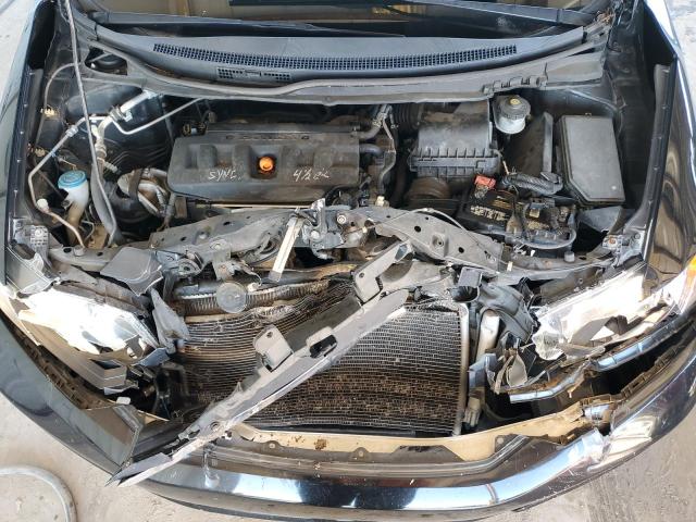 19XFB2F97CE013328 - 2012 HONDA CIVIC EXL Qara foto 11