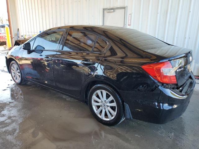 19XFB2F97CE013328 - 2012 HONDA CIVIC EXL Qara foto 2