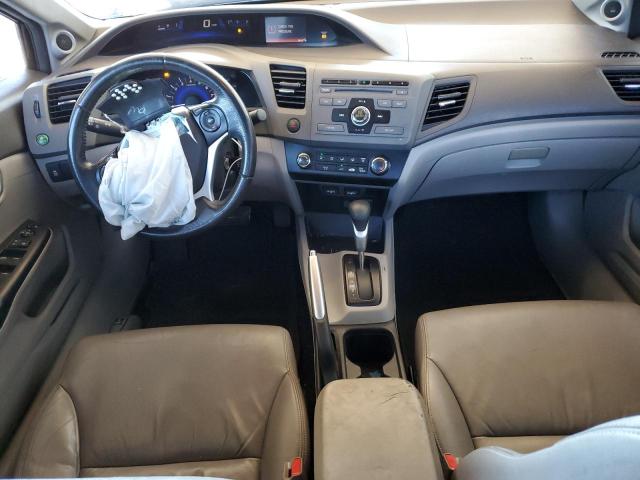 19XFB2F97CE013328 - 2012 HONDA CIVIC EXL Qara foto 8