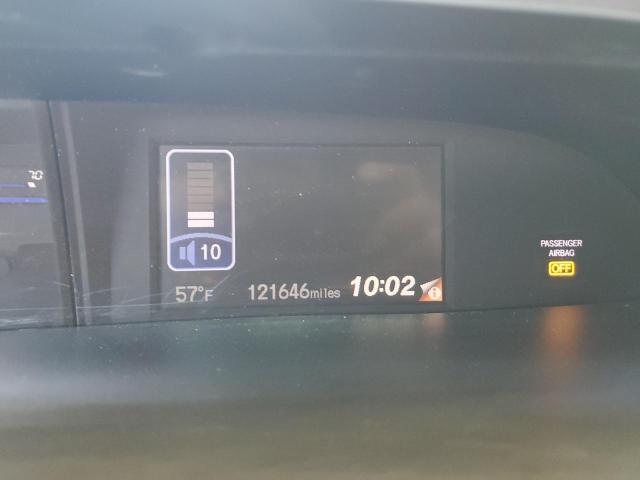 19XFB2F97CE013328 - 2012 HONDA CIVIC EXL Qara foto 9