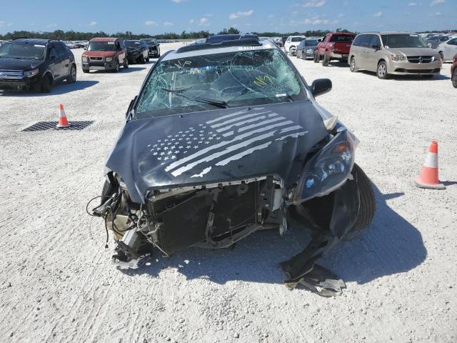 2T1KR32E05C401828 - 2005 TOYOTA COROLLA MA XR GRAY photo 5