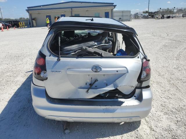 2T1KR32E05C401828 - 2005 TOYOTA COROLLA MA XR GRAY photo 6