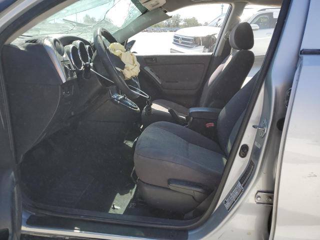 2T1KR32E05C401828 - 2005 TOYOTA COROLLA MA XR GRAY photo 7