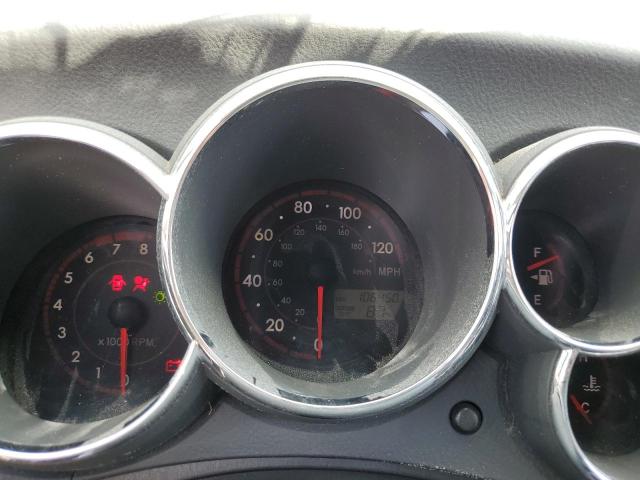 2T1KR32E05C401828 - 2005 TOYOTA COROLLA MA XR GRAY photo 9