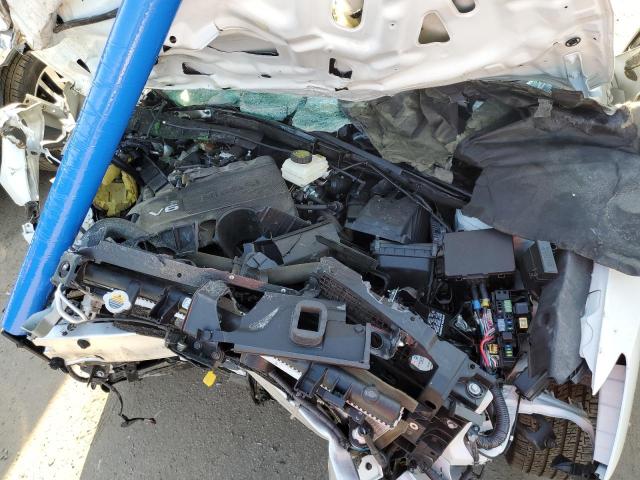 5N1DR2AN8LC647371 - 2020 NISSAN PATHFINDER S WHITE photo 12