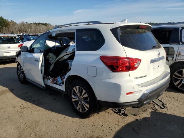 5N1DR2AN8LC647371 - 2020 NISSAN PATHFINDER S Ağ foto 2