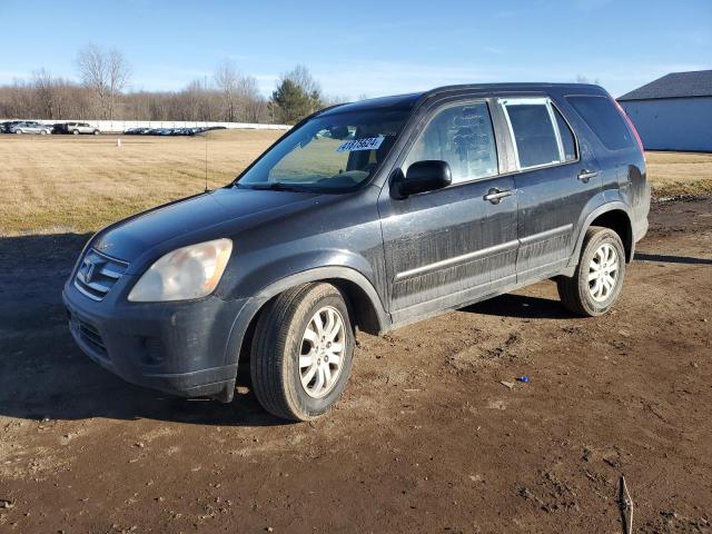 2005 HONDA CR-V EX, 