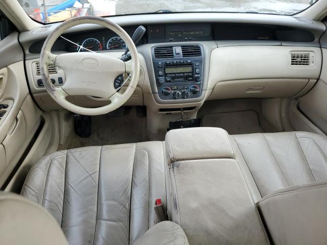 4T1BF28B11U187831 - 2001 TOYOTA AVALON XL TAN photo 8