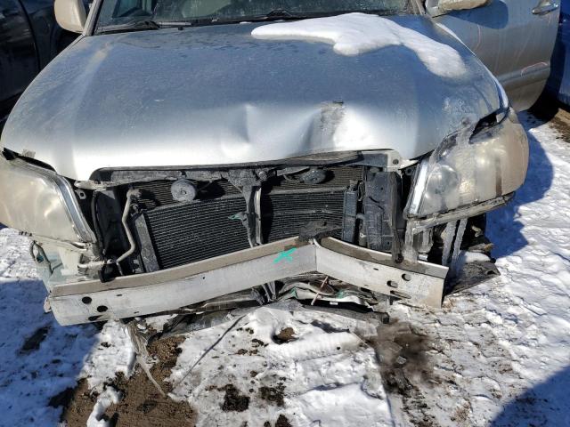 JTEEW21A060024083 - 2006 TOYOTA HIGHLANDER HYBRID SILVER photo 11