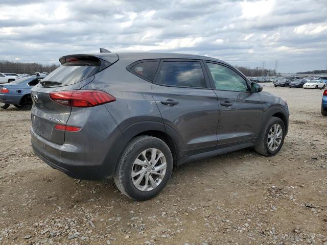 KM8J23A46MU308866 - 2021 HYUNDAI TUCSON SE GRAY photo 3