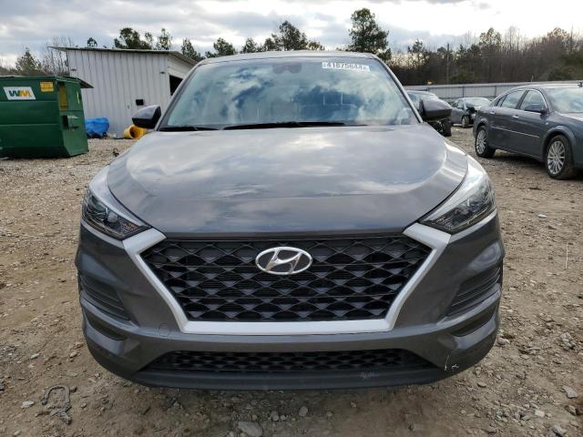 KM8J23A46MU308866 - 2021 HYUNDAI TUCSON SE GRAY photo 5