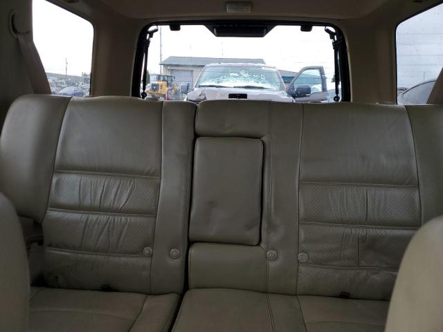 JN8AR07Y4YW441360 - 2000 NISSAN PATHFINDER LE Жасыл фото 10