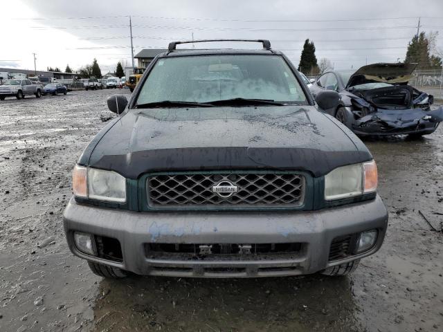 JN8AR07Y4YW441360 - 2000 NISSAN PATHFINDER LE Жасыл фото 5