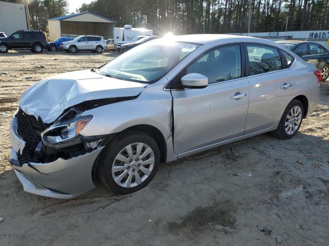 2019 NISSAN SENTRA S, 