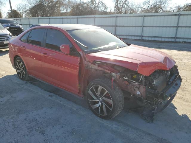 3VW6T7BU6LM032797 - 2020 VOLKSWAGEN JETTA GLI RED photo 4