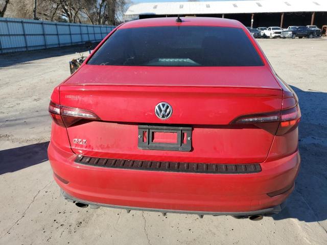 3VW6T7BU6LM032797 - 2020 VOLKSWAGEN JETTA GLI RED photo 6