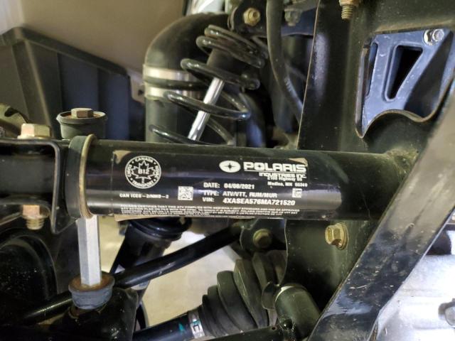 4XASEA576MA721520 - 2021 POLARIS SPORTSMAN 570 TAN photo 12