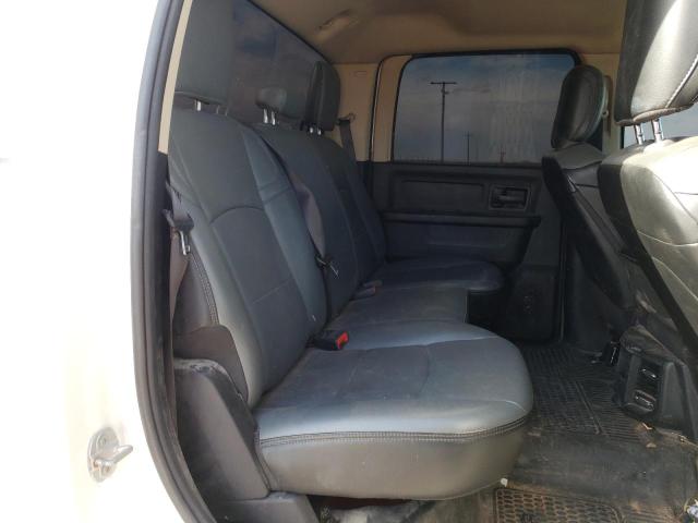 3C6UR5CJ2LG123217 - 2020 RAM 2500 TRADESMAN თეთრი ფოტო 10